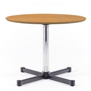 USM Kitos E High Table Wood|Natural lacquered oak