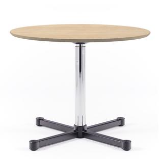 USM Kitos E High Table Wood|White oiled oak