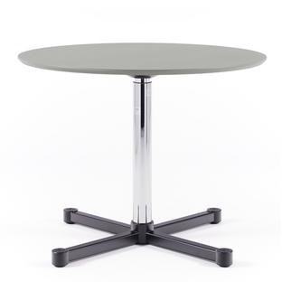 USM Kitos E High Table Laminate|Pastel grey