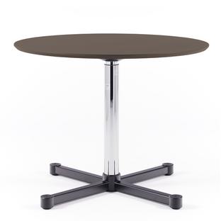 USM Kitos E High Table Laminate|Warm grey