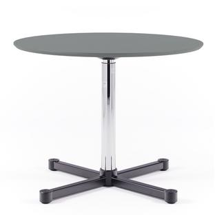 USM Kitos E High Table Linoleum|Ash