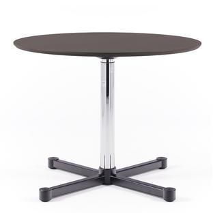 USM Kitos E High Table Linoleum|Mauve