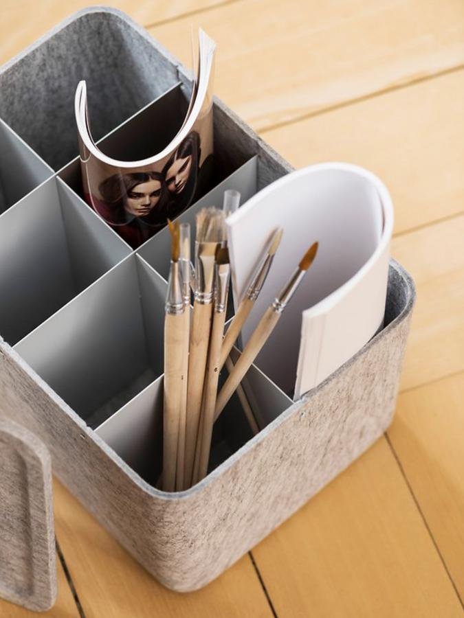 USM Inos Box | USM Haller | Storage Boxes - Designer furniture from smow