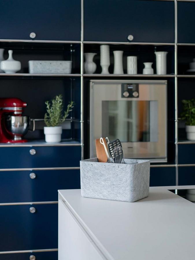 USM Inos Box | USM Haller | Storage Boxes - Designer furniture from smow