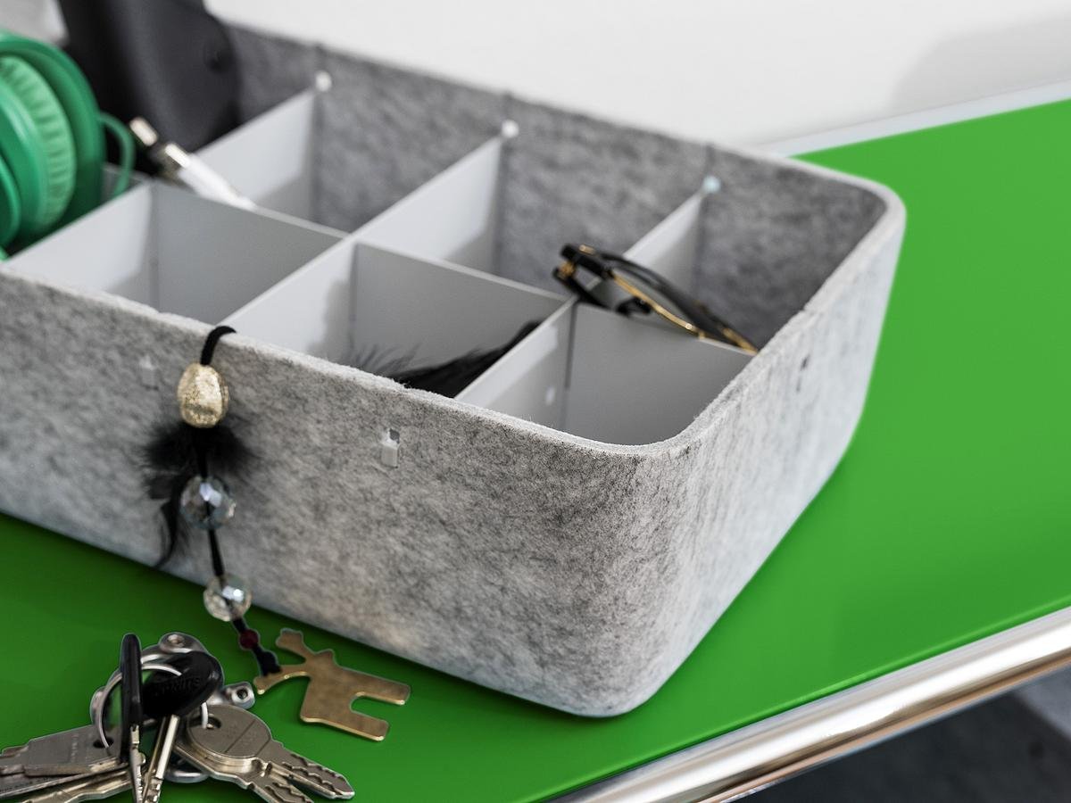 USM Inos Box | USM Haller | Storage Boxes - Designer furniture from smow