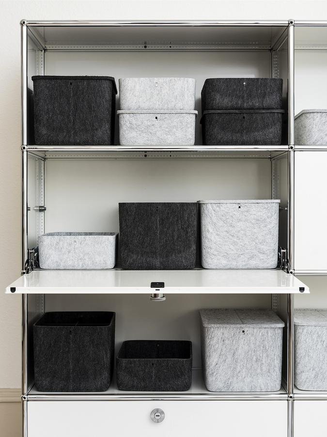 USM Inos Box | USM Haller | Storage Boxes - Designer furniture from smow