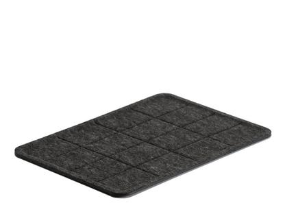 USM Inos Lid/Tray W 46 cm|Anthracite 