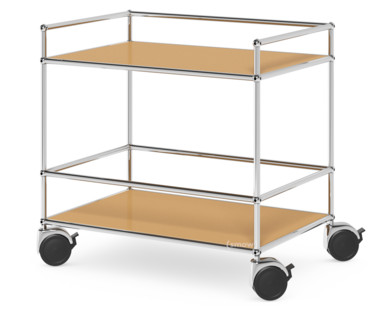 USM Haller Surgery Trolley Without bar|USM beige