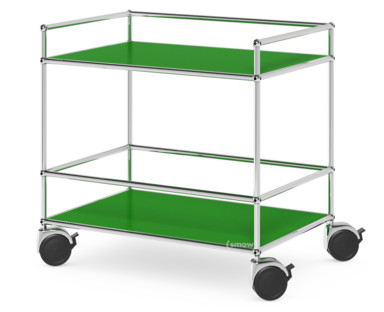 USM Haller Surgery Trolley Without bar|USM green