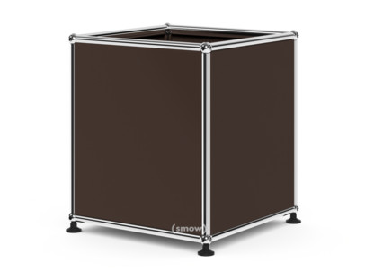 USM Haller Cube 35 x 35 cm|USM brown