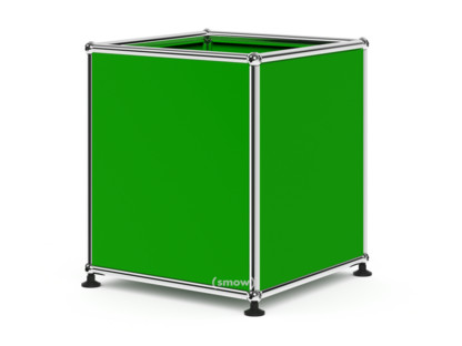 USM Haller Cube 35 x 35 cm|USM green