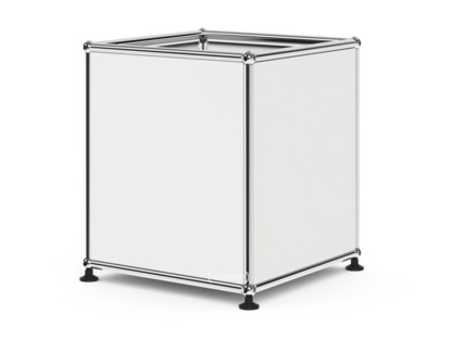 USM Haller Cube 35 x 35 cm|Light grey RAL 7035