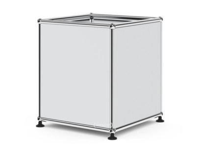 USM Haller Cube 35 x 35 cm|USM matte silver
