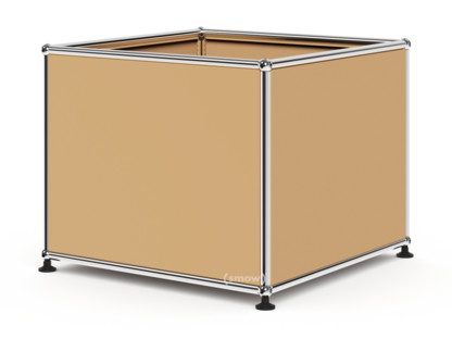 USM Haller Cube 50 x 50 cm|USM beige