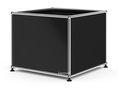 USM Haller Cube 50 x 50 cm|Graphite black RAL 9011