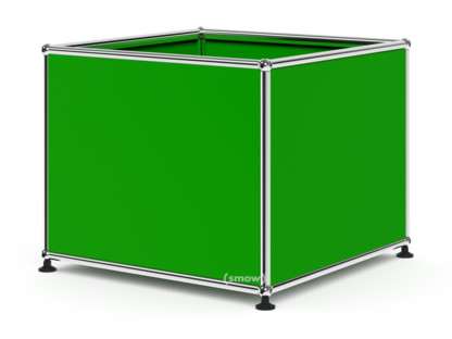 USM Haller Cube 50 x 50 cm|USM green