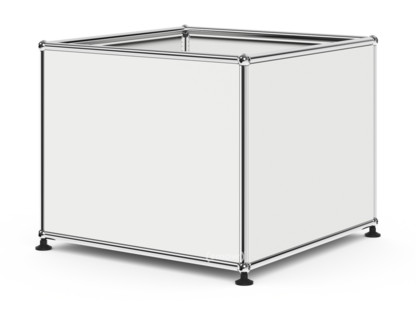 USM Haller Cube 50 x 50 cm|Light grey RAL 7035