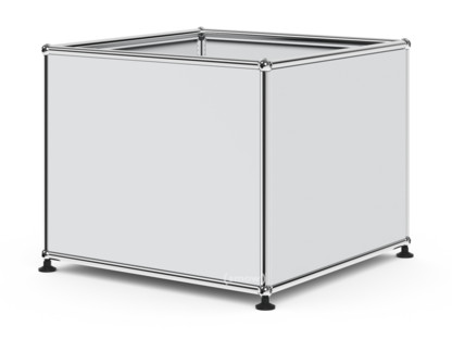 USM Haller Cube 50 x 50 cm|USM matte silver