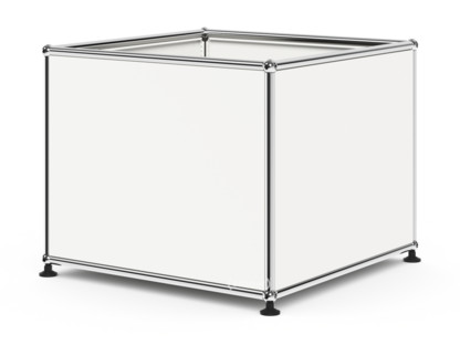 USM Haller Cube 50 x 50 cm|Pure white RAL 9010