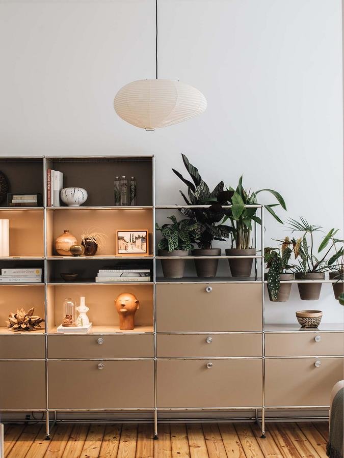 USM Haller e-Light, Warm white | USM Haller | USM Haller E