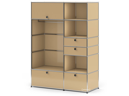 USM Haller Wardrobe Model I USM beige