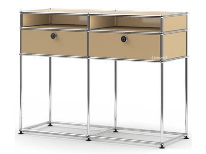 USM Haller Console Table USM beige