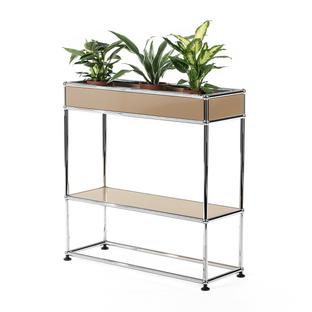 USM Haller Plant Side Table Type 1 USM beige