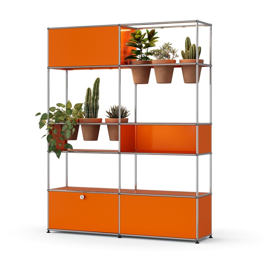 USM Haller E Plant World Room Divider USM Haller USM Haller World