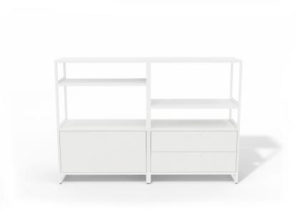 M1 Sideboard Version 3 (H 110 x W 160 cm) |White