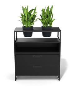 M1 plant sideboard 