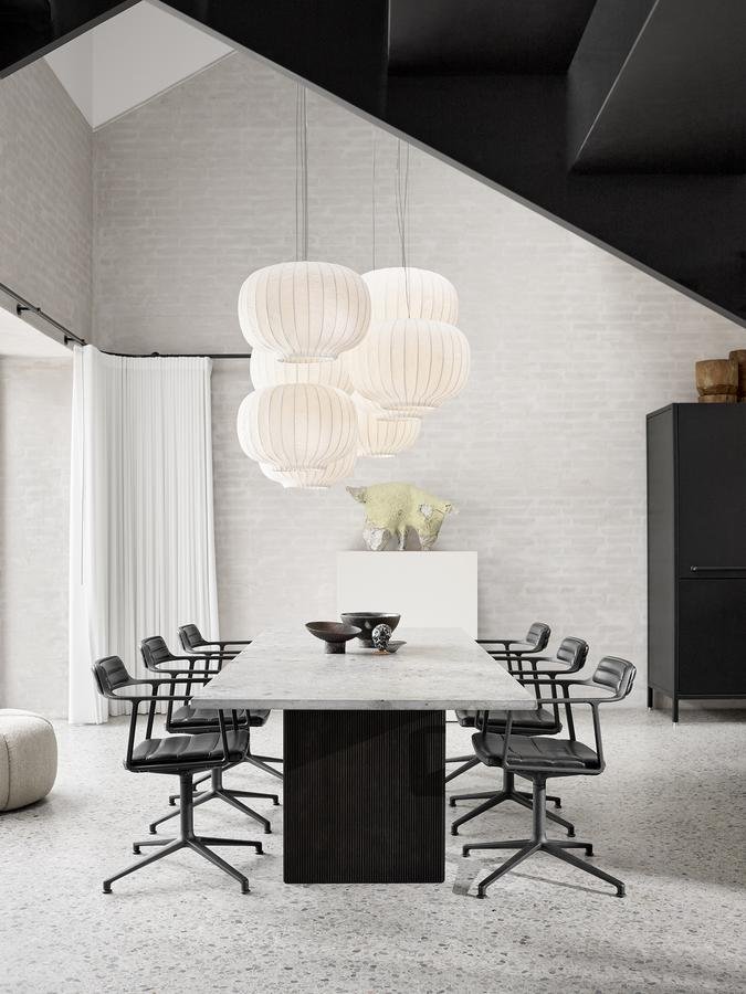 Swivel 452 Chair | Vipp | Office Swivel Chairs - Designer furniture