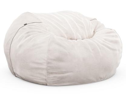 Vetsak Beanbag L (H 90 x Ø 140 cm)|Velvet - Creme