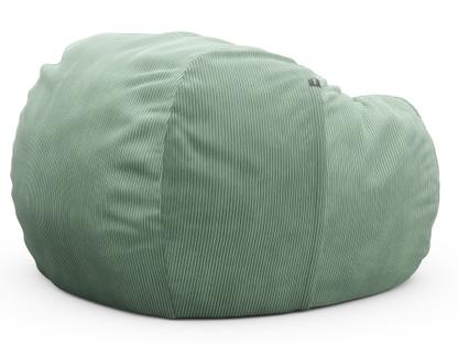 Vetsak Beanbag M (H 70 x Ø 110 cm)|Cord velours - Duck egg