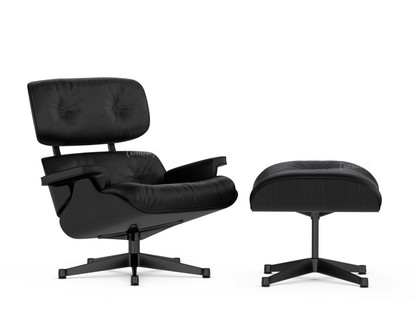 Eames® Lounge Chair and Ottoman - Eames Office