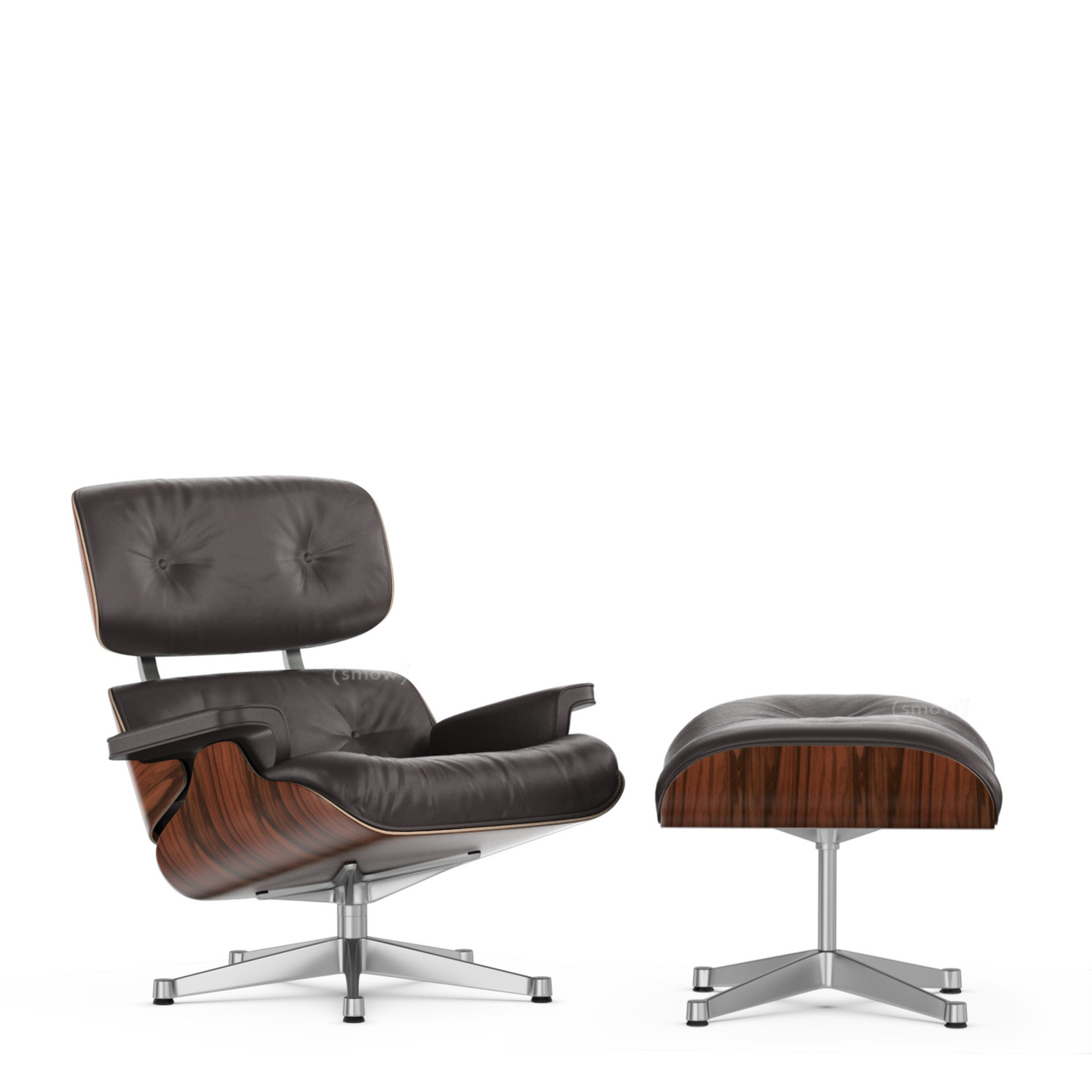Vitra original santos palisander clearance