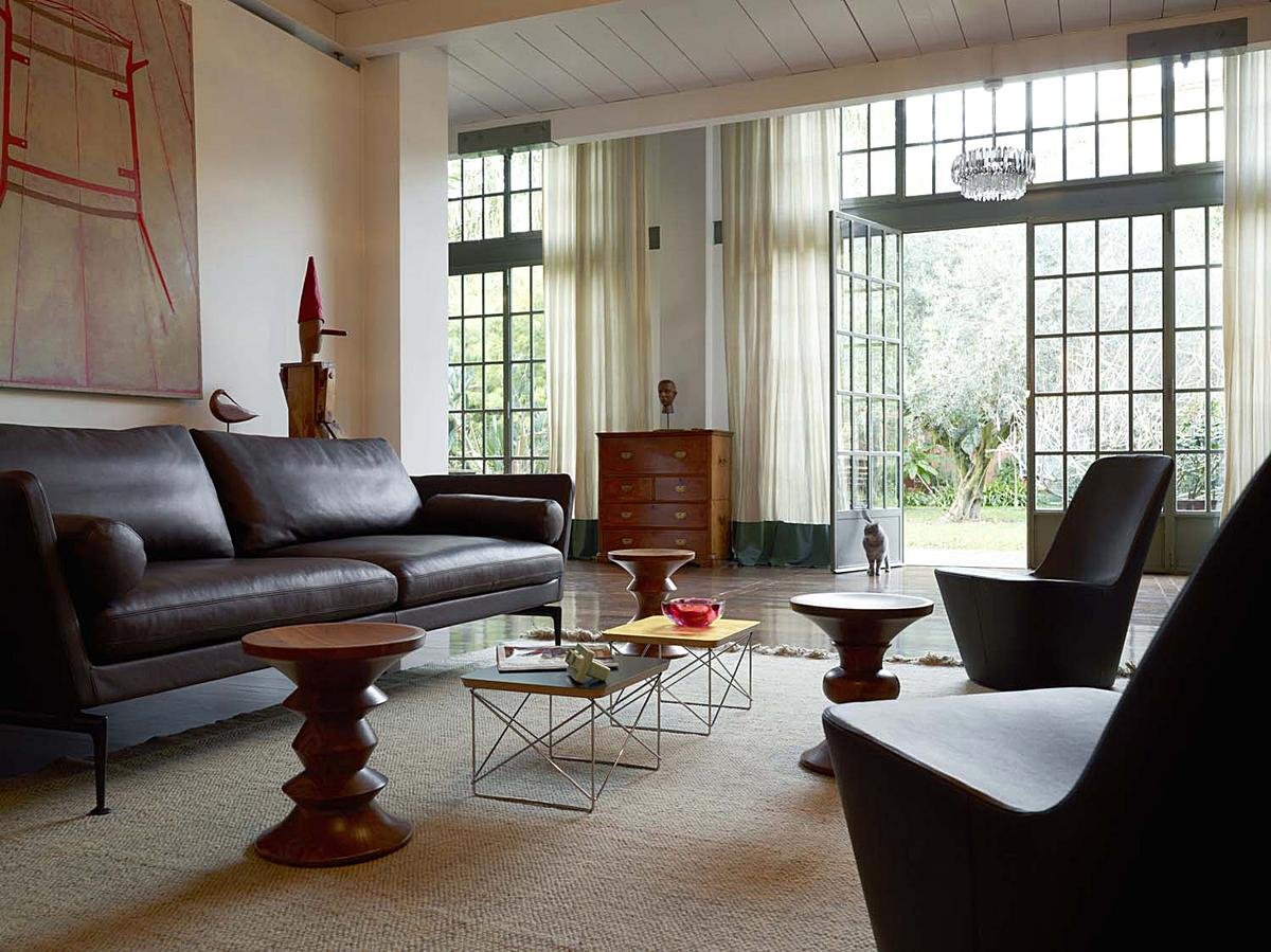 Vitra Eames Stools Model B By Charles Ray Eames - Click Here For More Images vitra eames stools model b by charles ray eames - click here for more images
