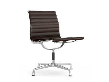 Aluminium Group EA 105 Polished|Leather Premium F|Marron