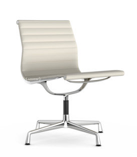 Aluminium Group EA 105 Chrome-plated|Leather (Standard)|Snow