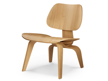Vitra Plywood Group Lcw Leather, Eames Plywood Chair Original
