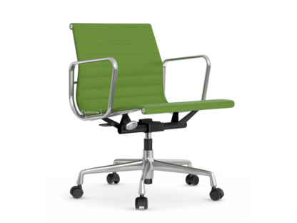 Aluminium Group EA 117 Polished|Hopsak|Grass green / forest