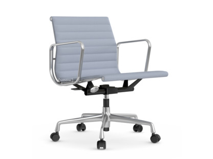 Aluminium Group EA 117 Polished|Hopsak|Dark blue / ivory