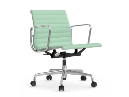 Aluminium Group EA 117 Polished|Hopsak|Mint / ivory