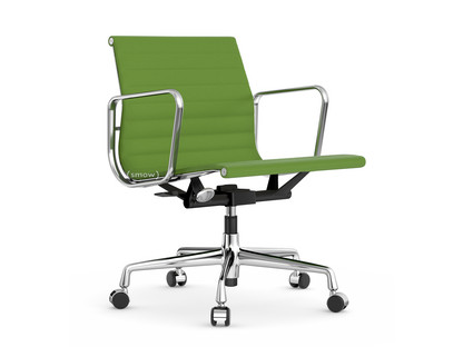 Aluminium Group EA 117 Chrome-plated|Hopsak|Grass green / forest