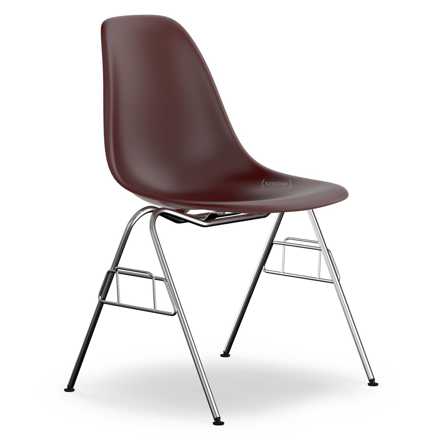 Vitra Eames Plastic Side Chair Dss By Charles Ray 1950 Eames Plastic Side Chair Dss