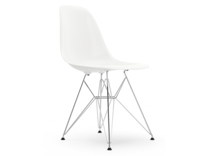 heden Theseus helpen Vitra Eames Plastic Side Chair DSR by Charles & Ray Eames, 1950 - Designer  furniture by smow.com