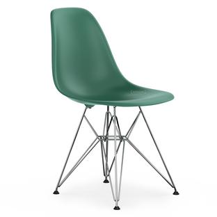 vitra eames plastic side chair dsr by charles ray eames 1950
