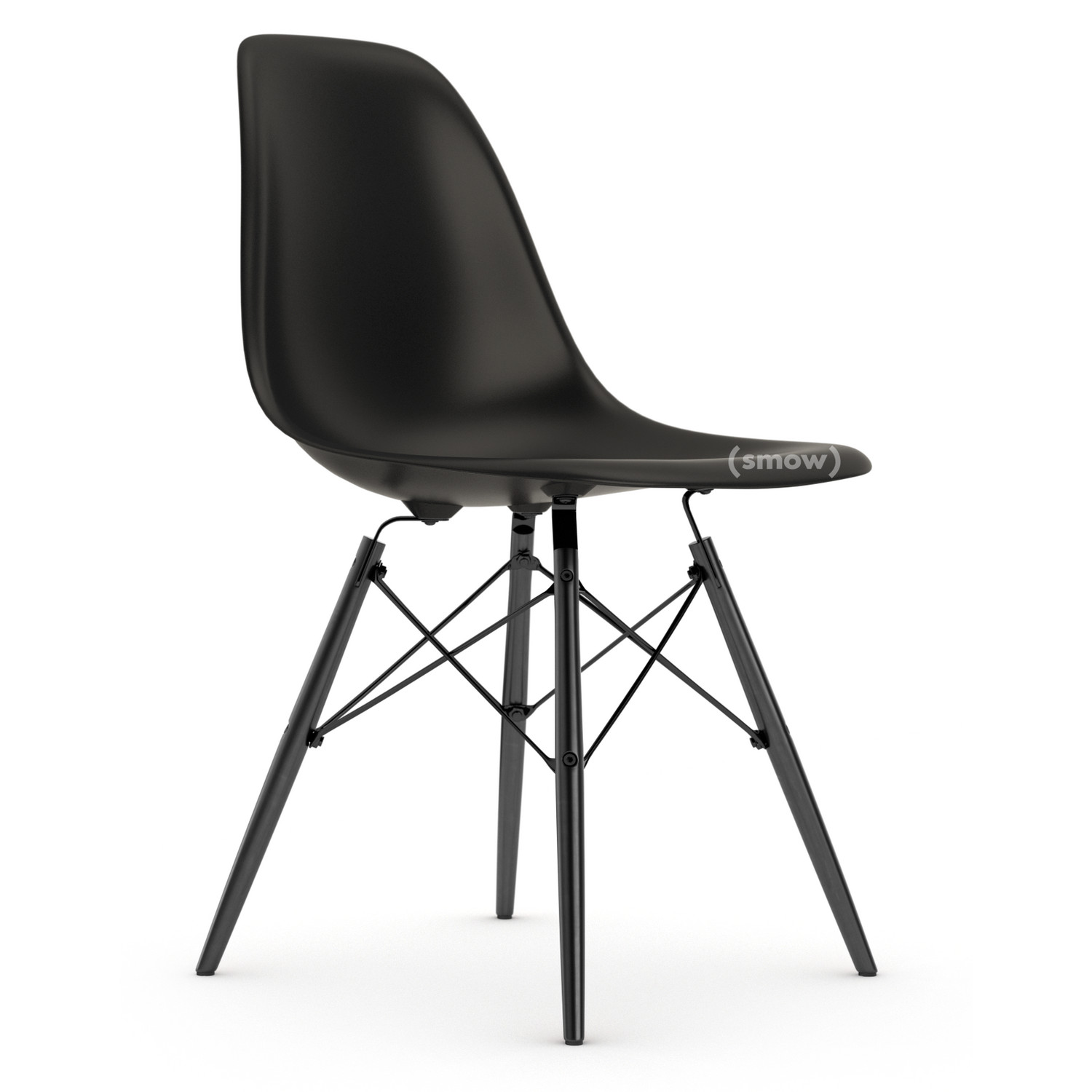 Vitra Eames Plastic Side Chair Dsw