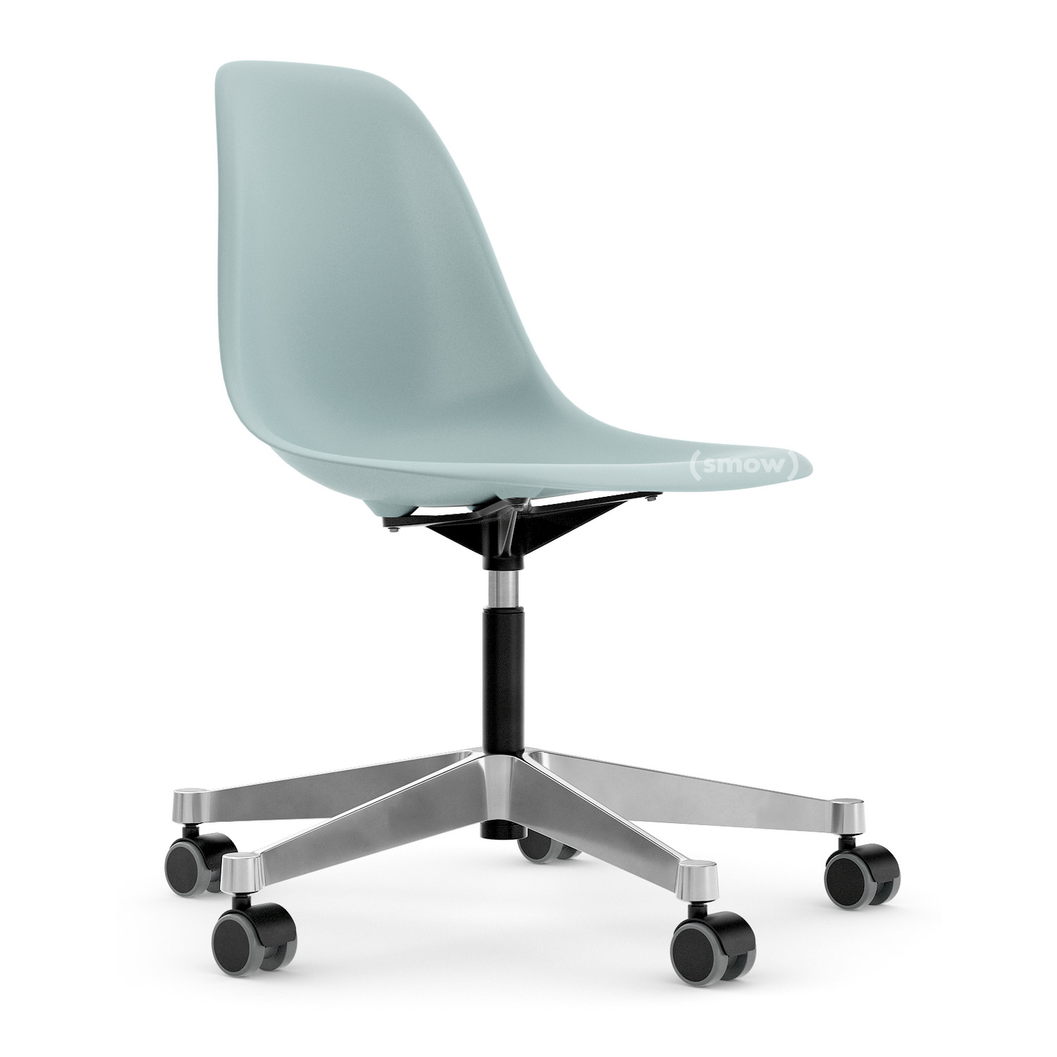 Eames Plastic Side Chair PSCC