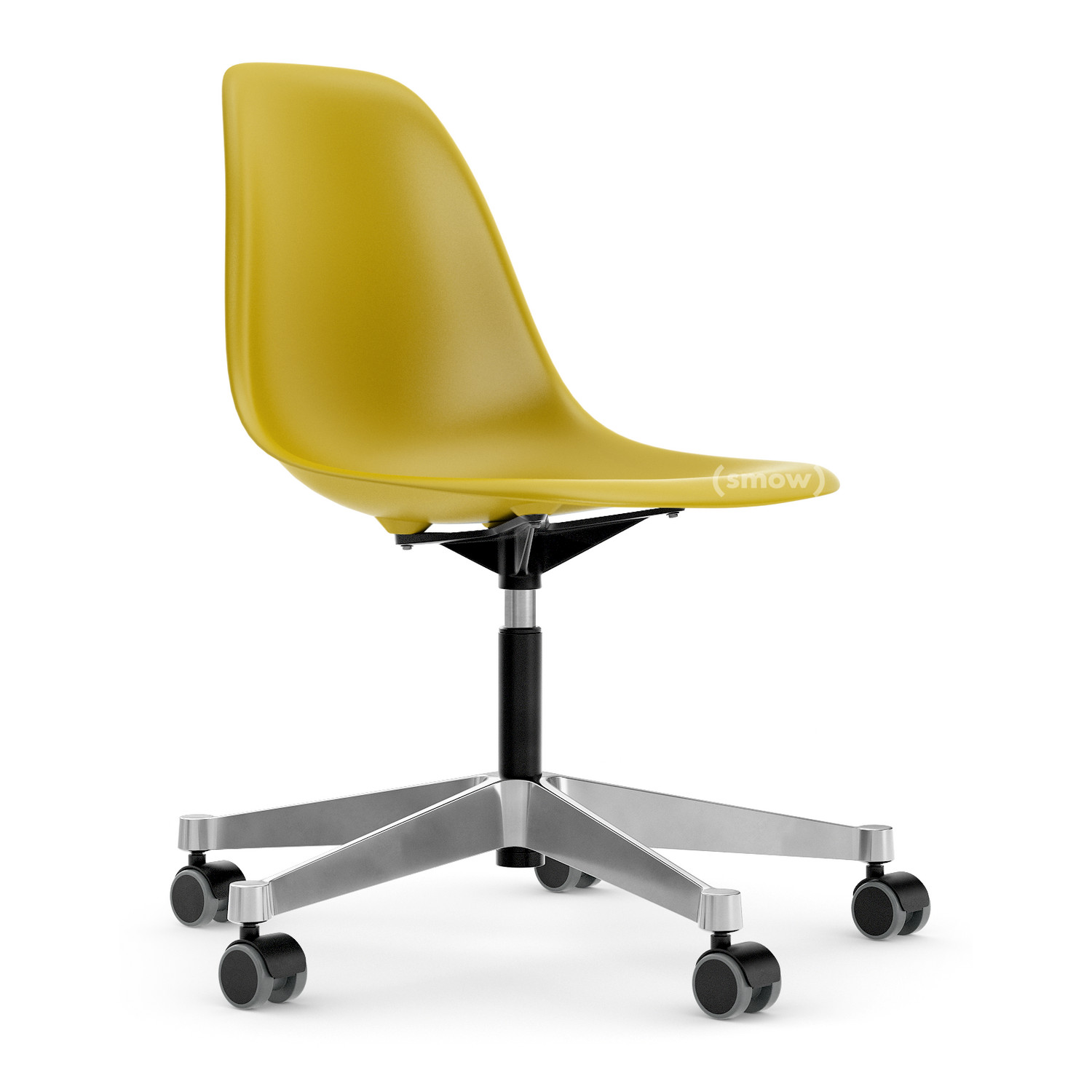 Eames plastic side chair pscc discount
