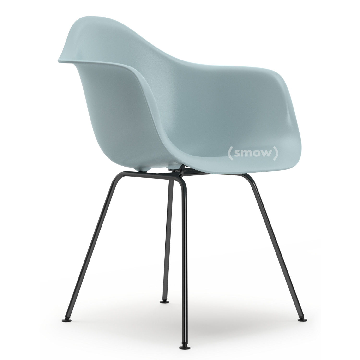 Seat cushion - felt cushion for Eames Plastic Arm Chairs (DAR / DAW), DAX  Parkhaus Berlin